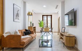 Lujoso Apartamento En Casco Antiguo De Sevilla