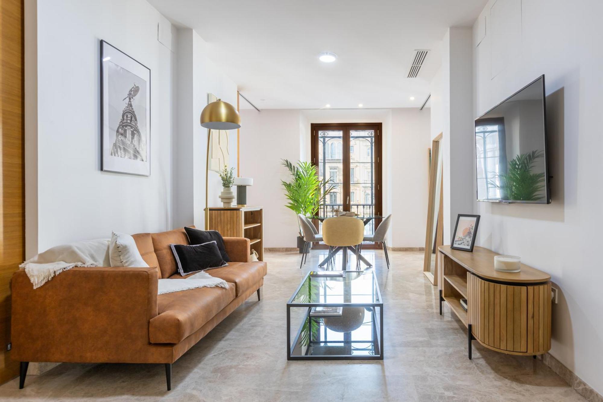 Lujoso Apartamento En Casco Antiguo De Sevilla Exterior photo